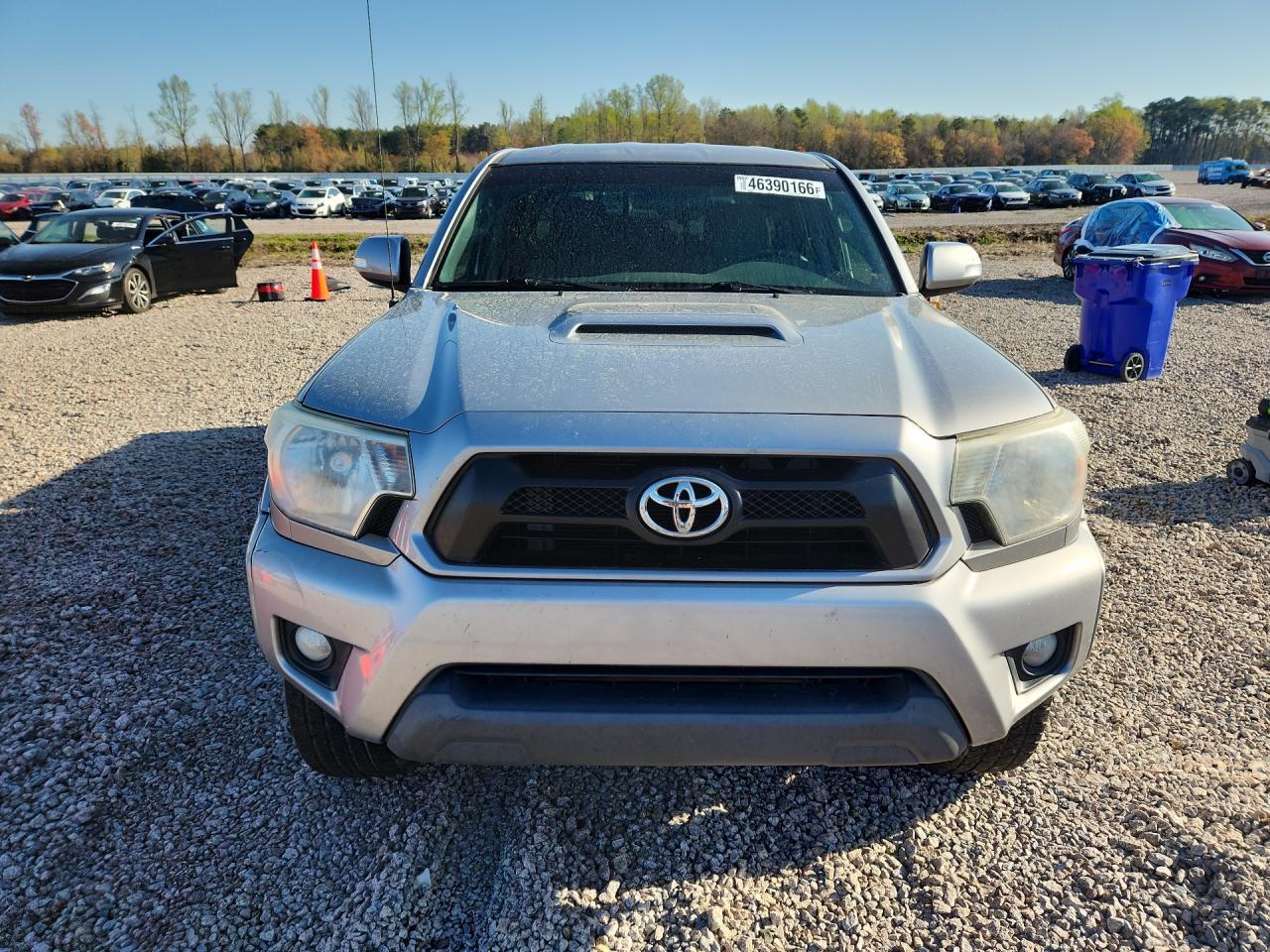 2014 Toyota Tacoma Prerunner V6 - Фото 5