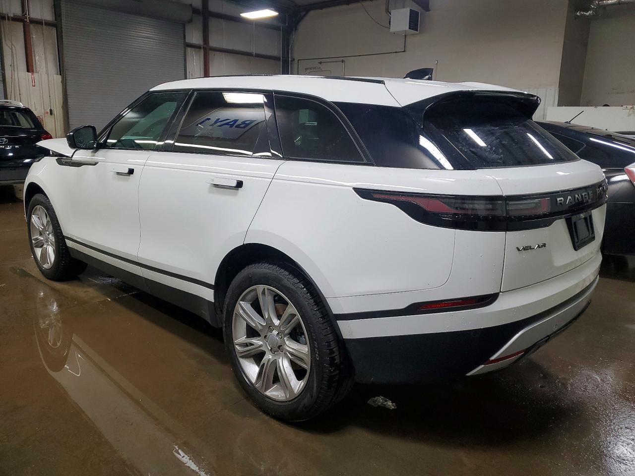 2026 Land Rover Range Rover Velar S - Фото 2