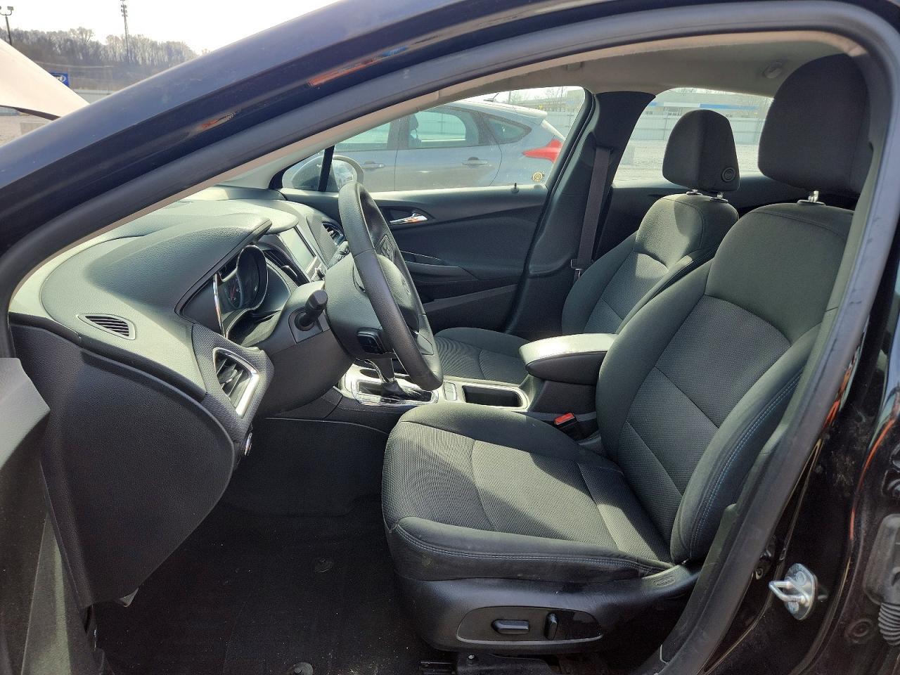 2017 Chevrolet Cruze Lt - Фото 7