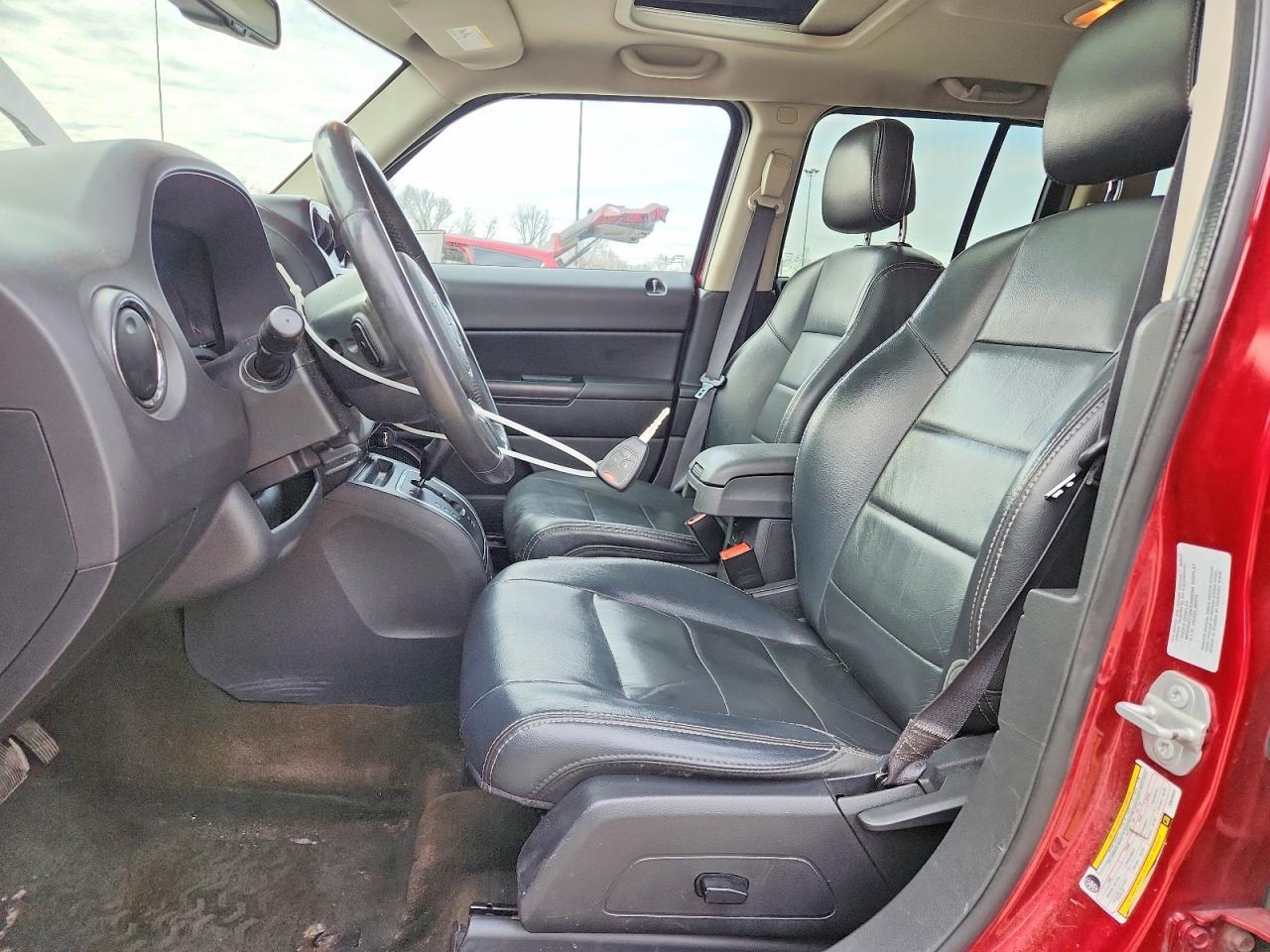 2016 Jeep Patriot Latitude - Фото 7