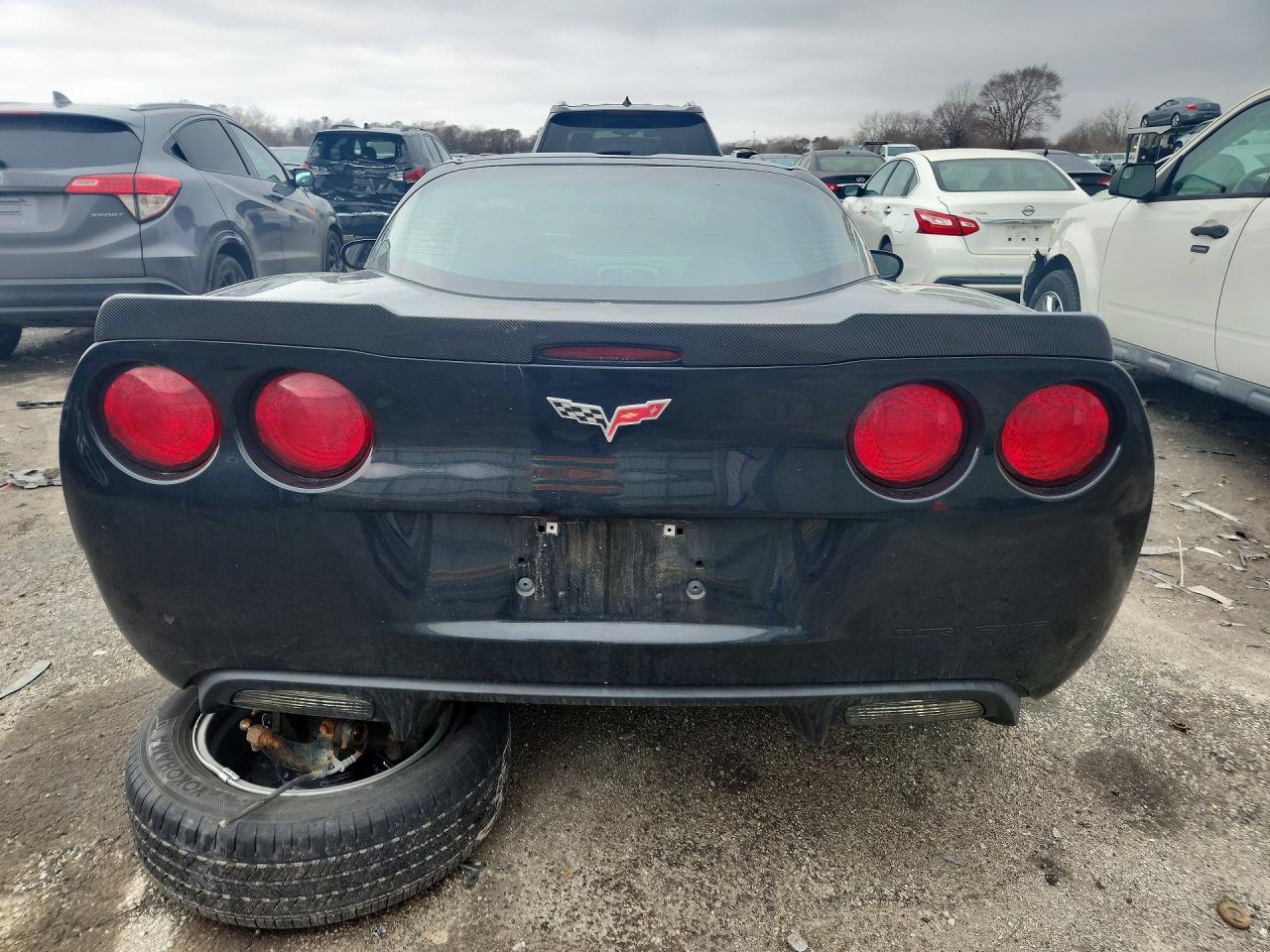 2007 Chevrolet Corvette - Фото 6