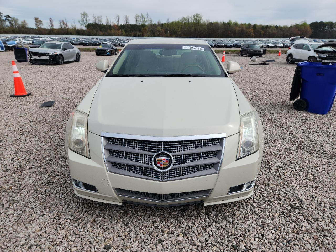 2010 Cadillac Cts Performance Collection - Image 5