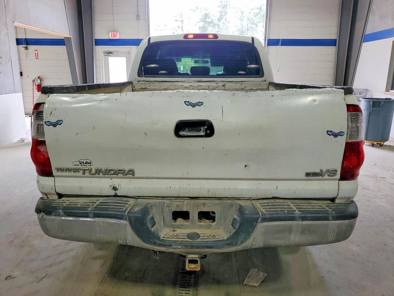 2006 Toyota Tundra Sr5 - Фото 6