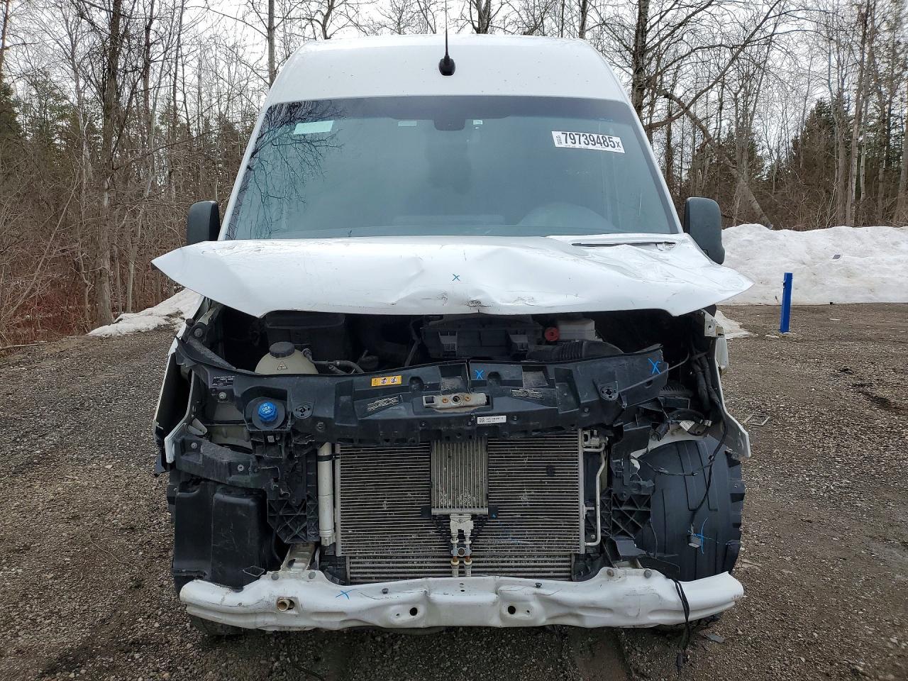 2020 Mercedes-Benz Sprinter 2500 - Фото 5