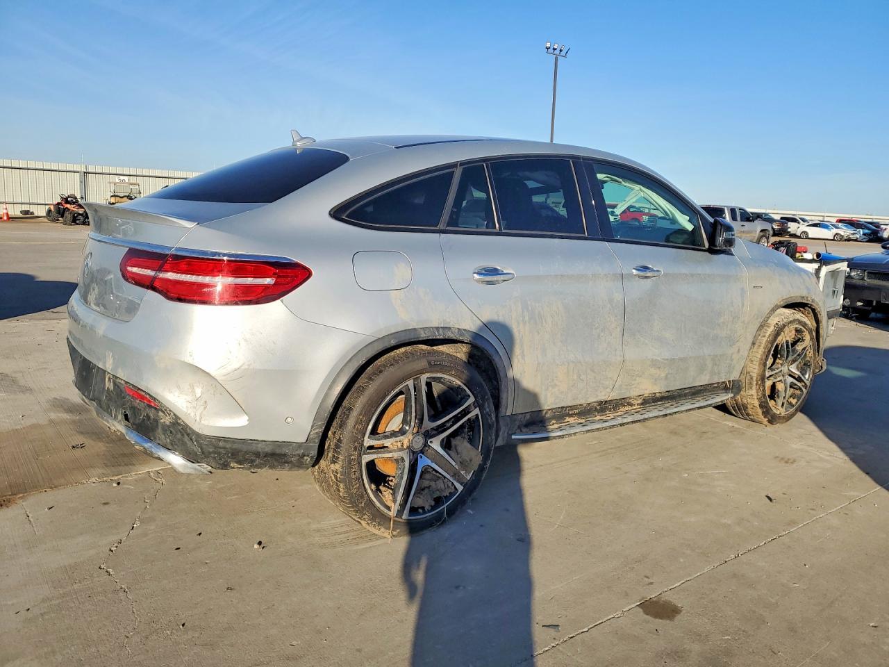 2016 Mercedes-Benz Gl 450 - Фото 3
