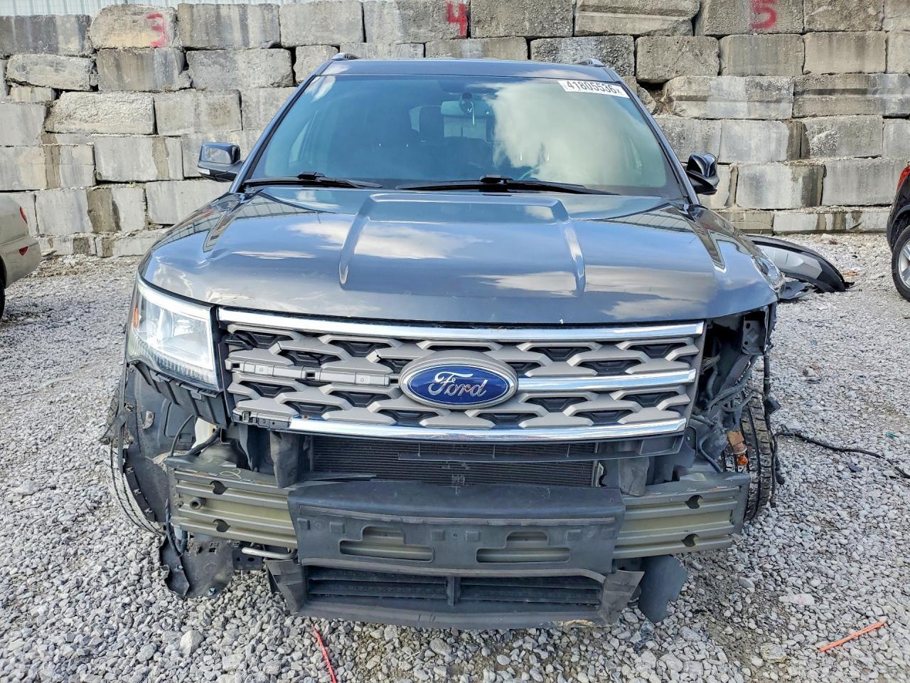 2018 Ford Explorer Xlt - Фото 5