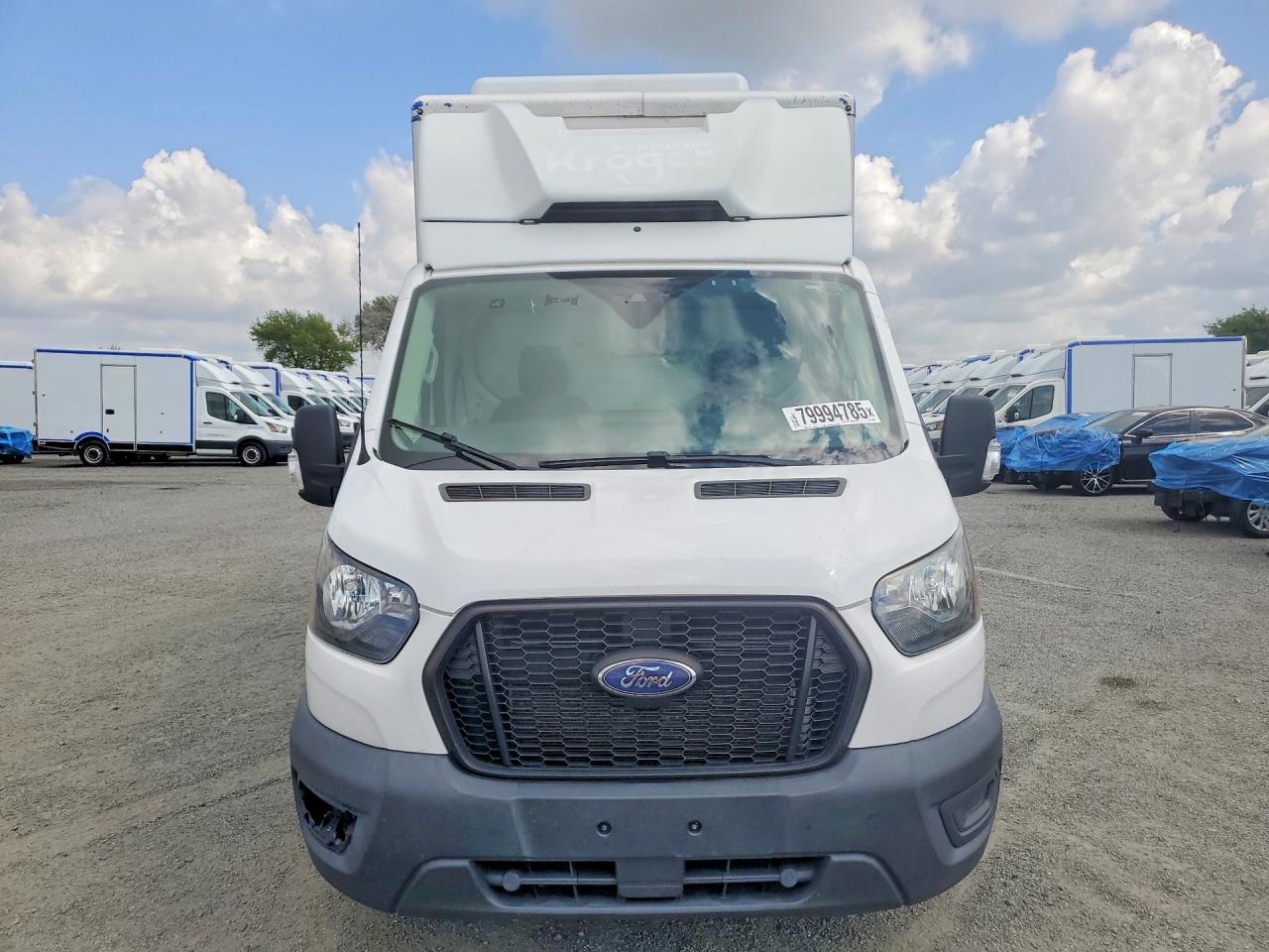2021 Ford Transit Delivery Truck - Фото 5