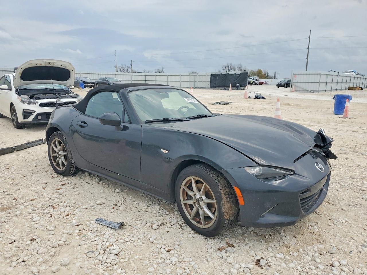 2016 Mazda Mx-5 Miata Sport - Фото 4