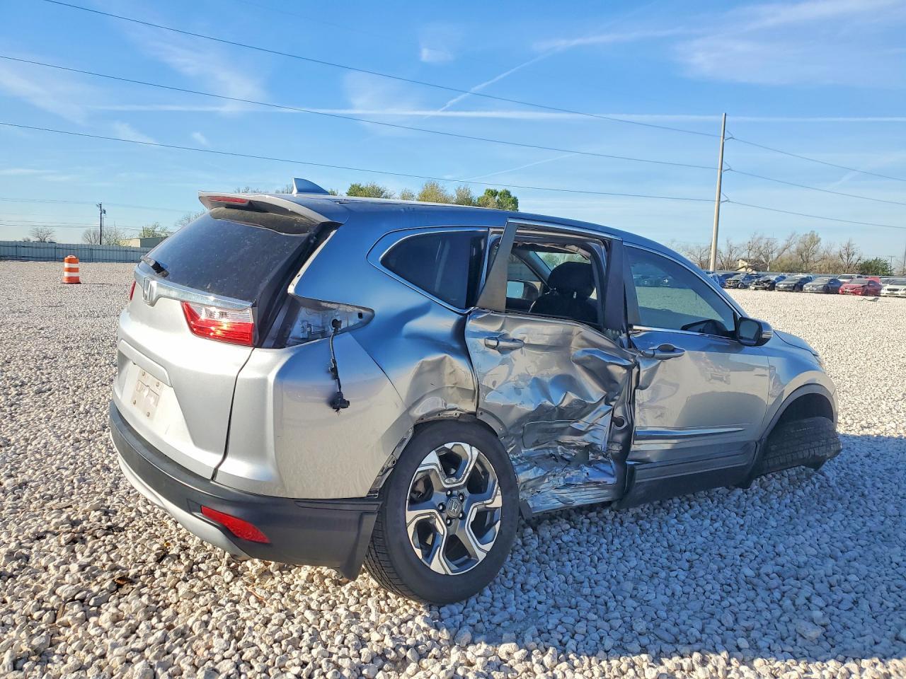2019 Honda Cr-V Ex - Image 3