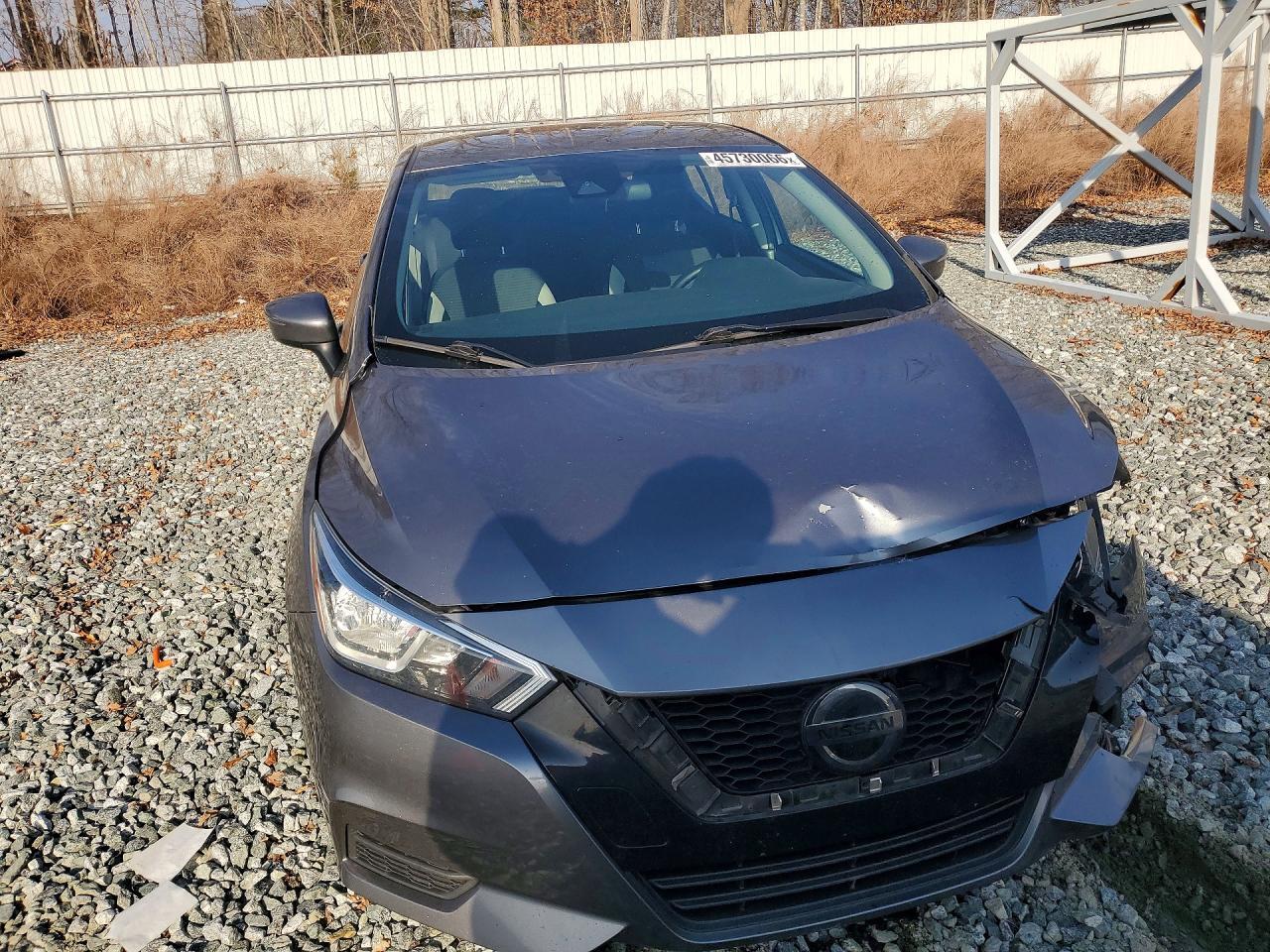 2020 Nissan Versa Sv - Фото 5