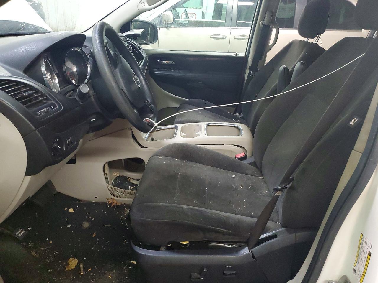 2013 Dodge Grand Caravan Sxt - Фото 7