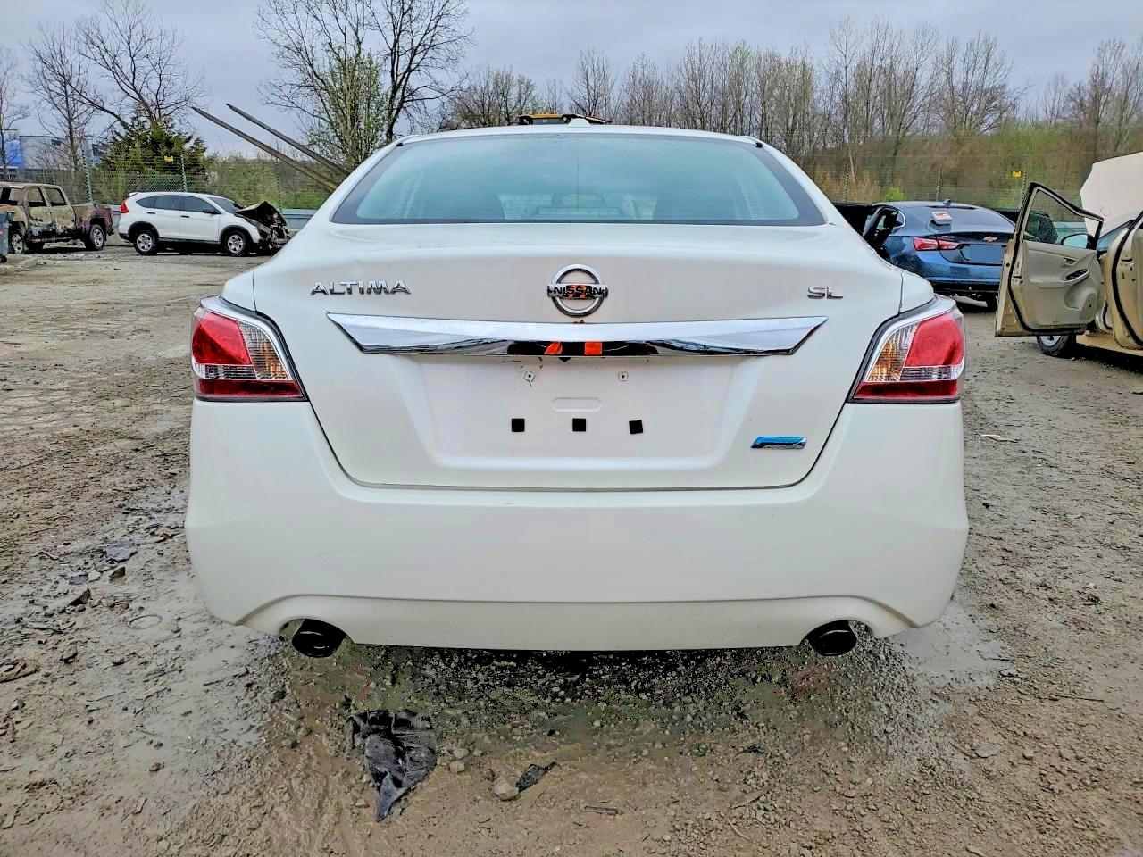 2014 Nissan Altima 2.5 Sl - Image 6