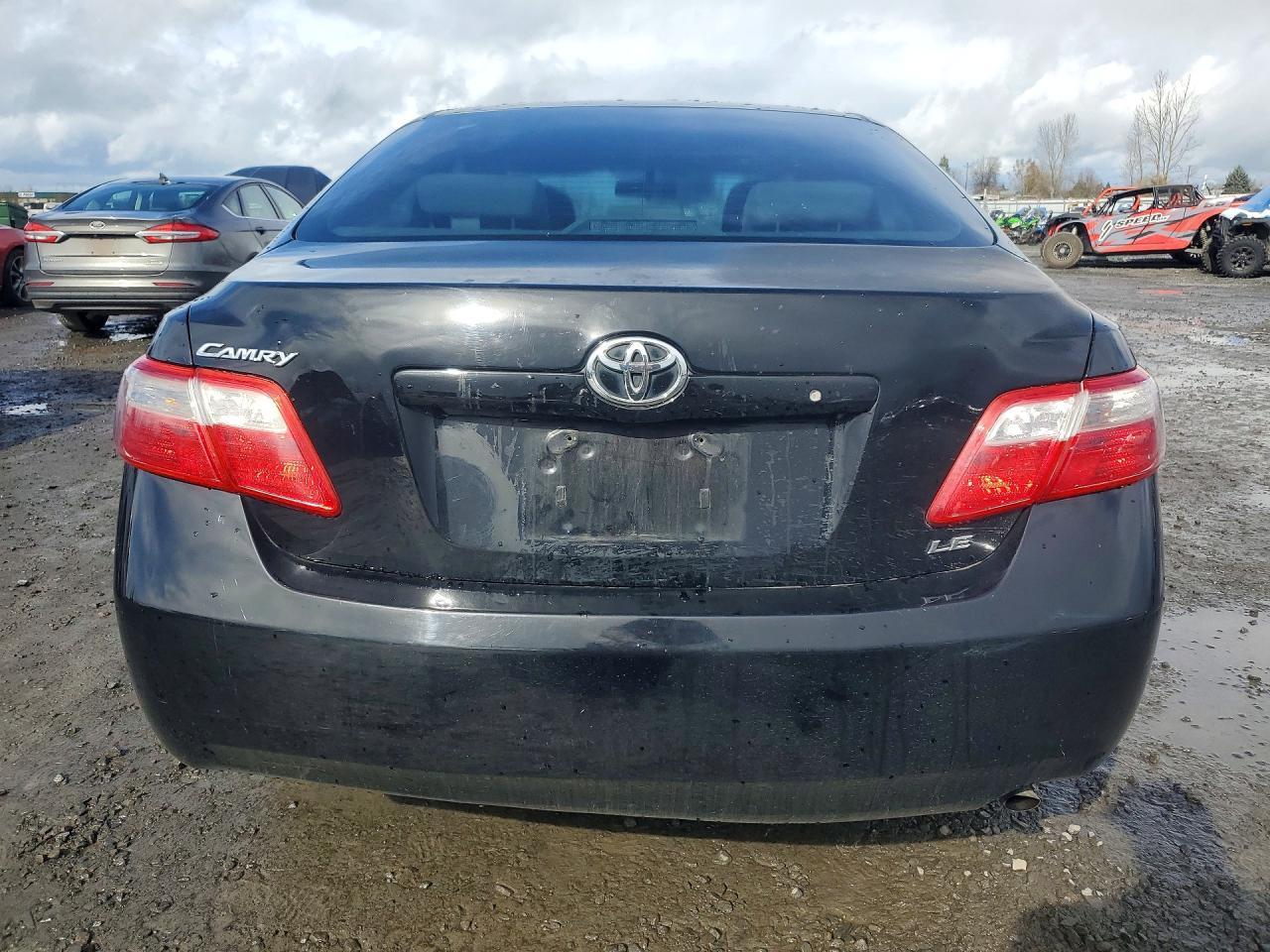 2007 Toyota Camry Le - Image 6