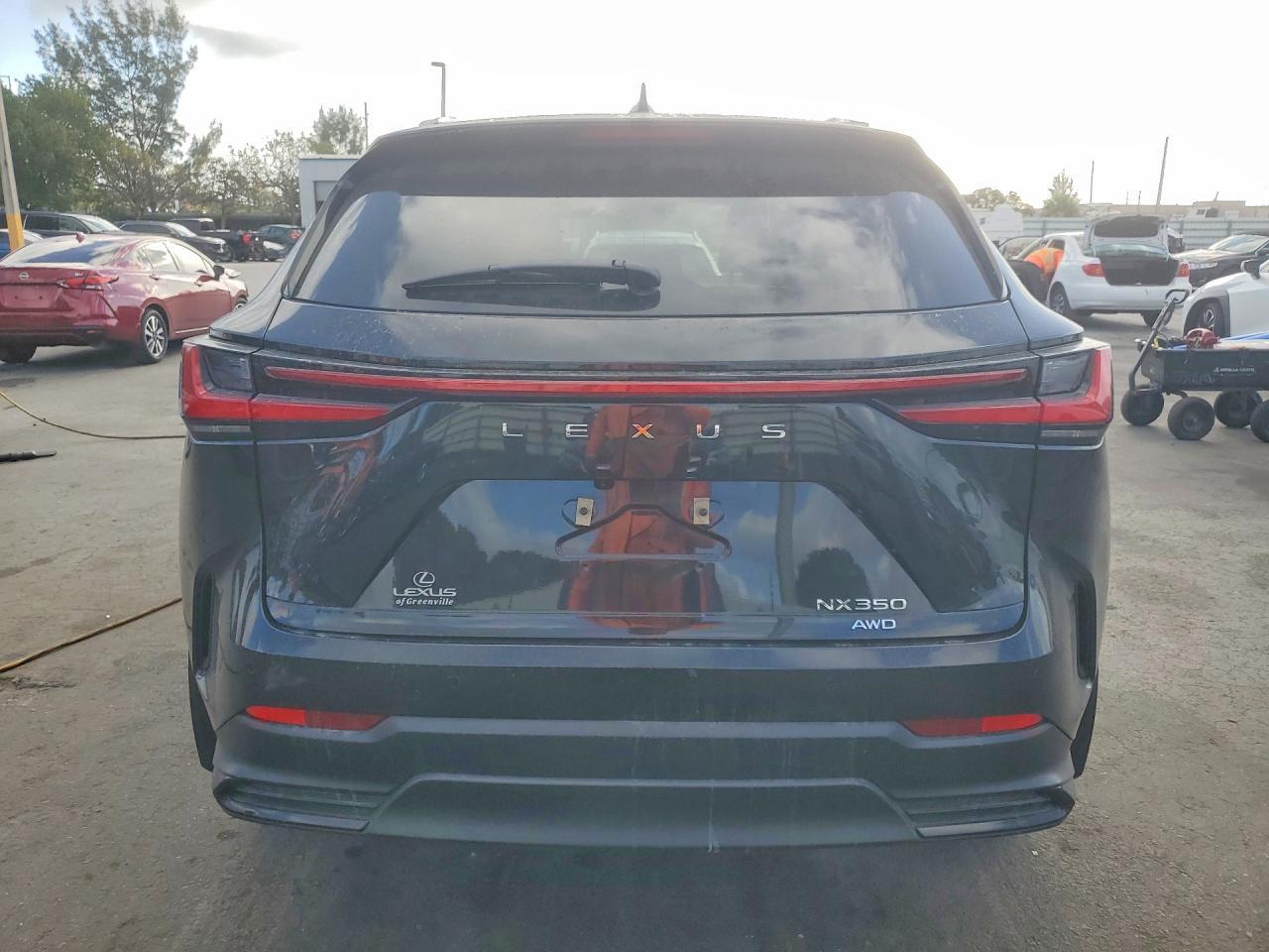 2023 Lexus Nx 350 Premium - Фото 6