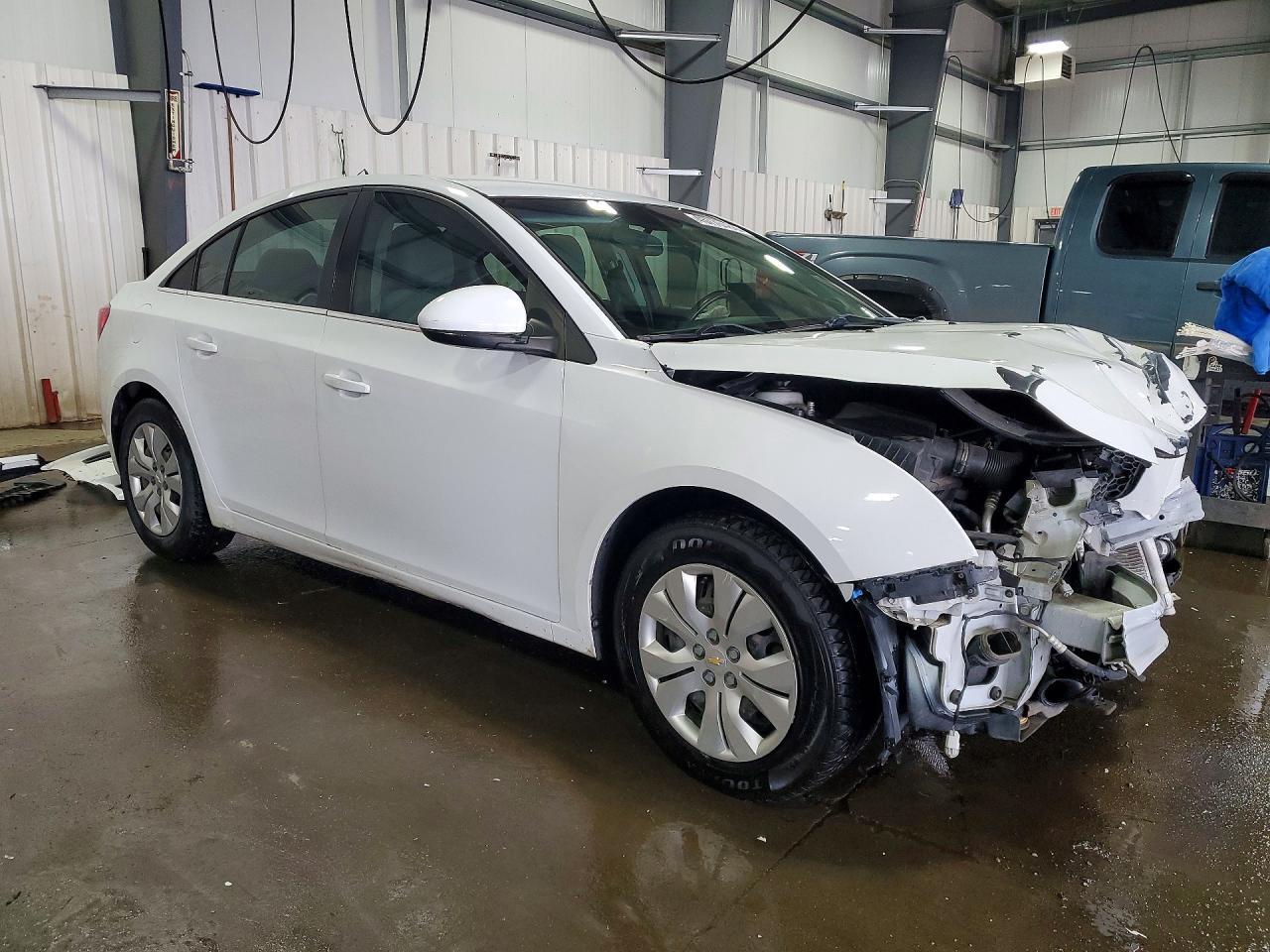 2011 Chevrolet Cruze Lt - Фото 4