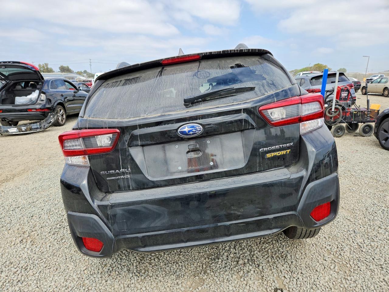 2022 Subaru Crosstrek Sport - Фото 6
