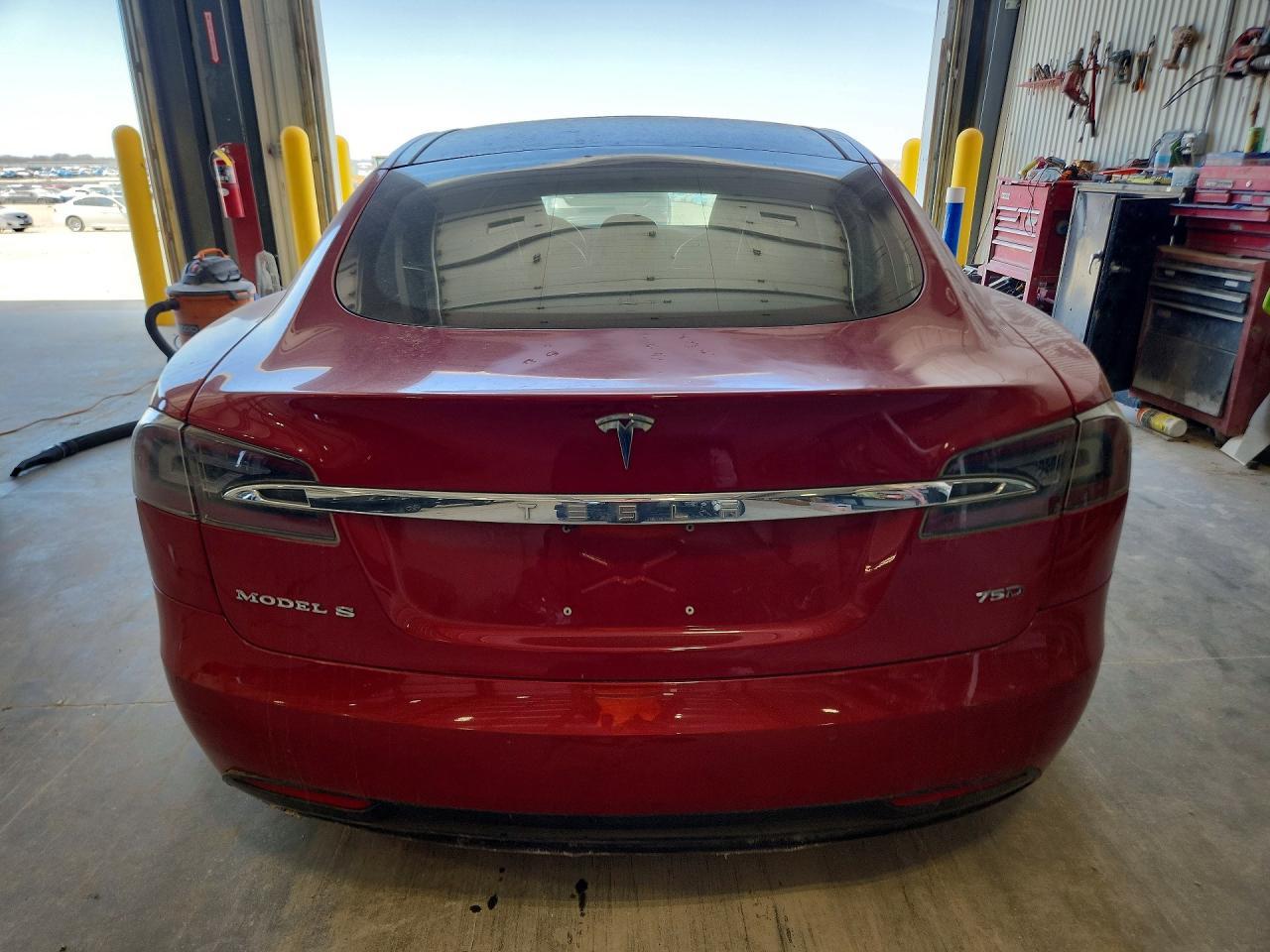 2017 Tesla Model S - Фото 6