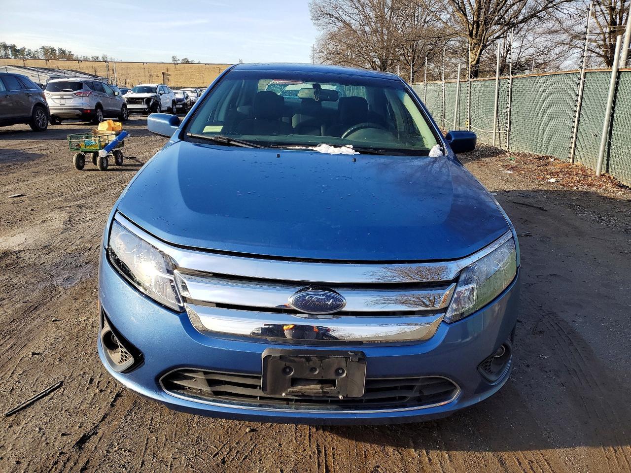 2010 Ford Fusion Se - Фото 5