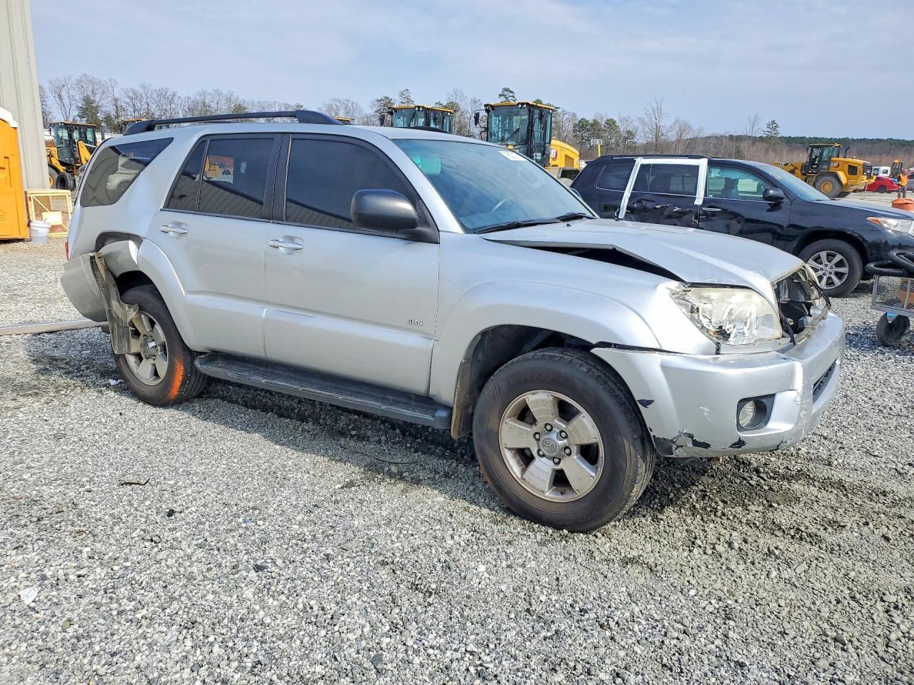 2007 Toyota 4Runner Sr5 - Фото 4