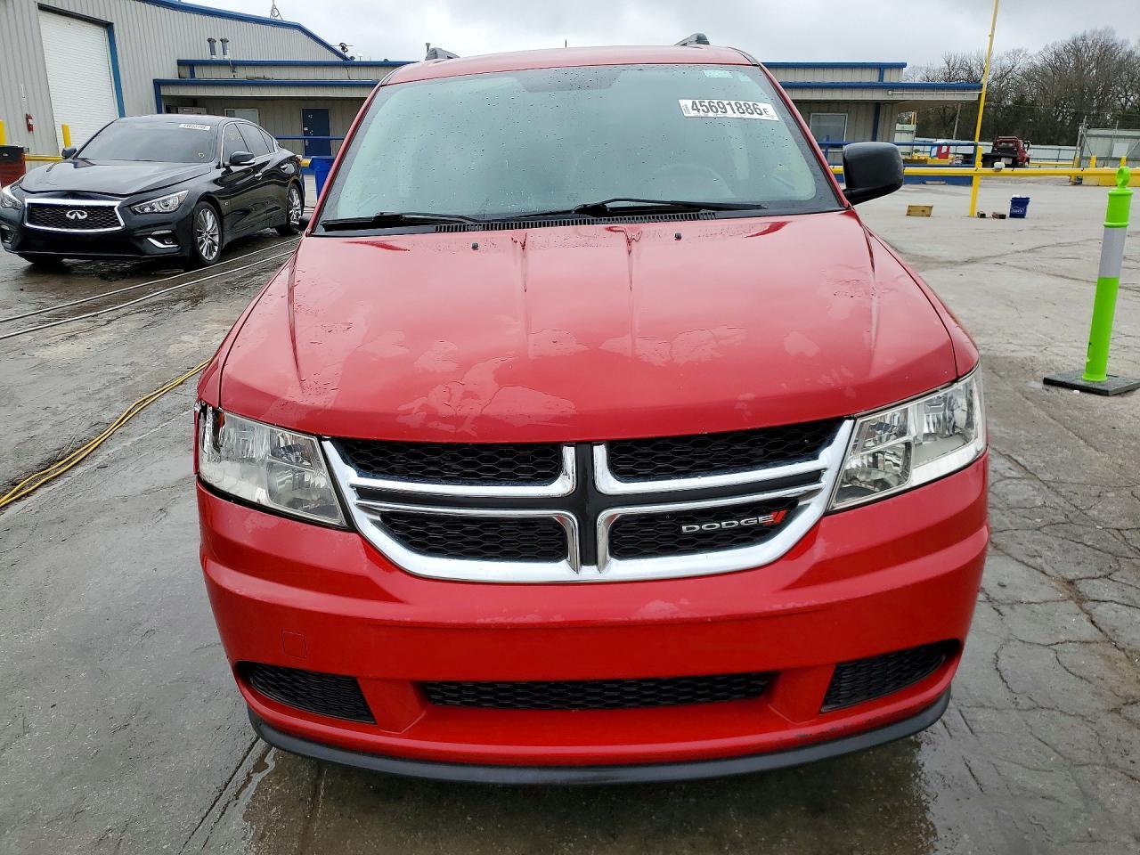 2014 Dodge Journey Se - Фото 5