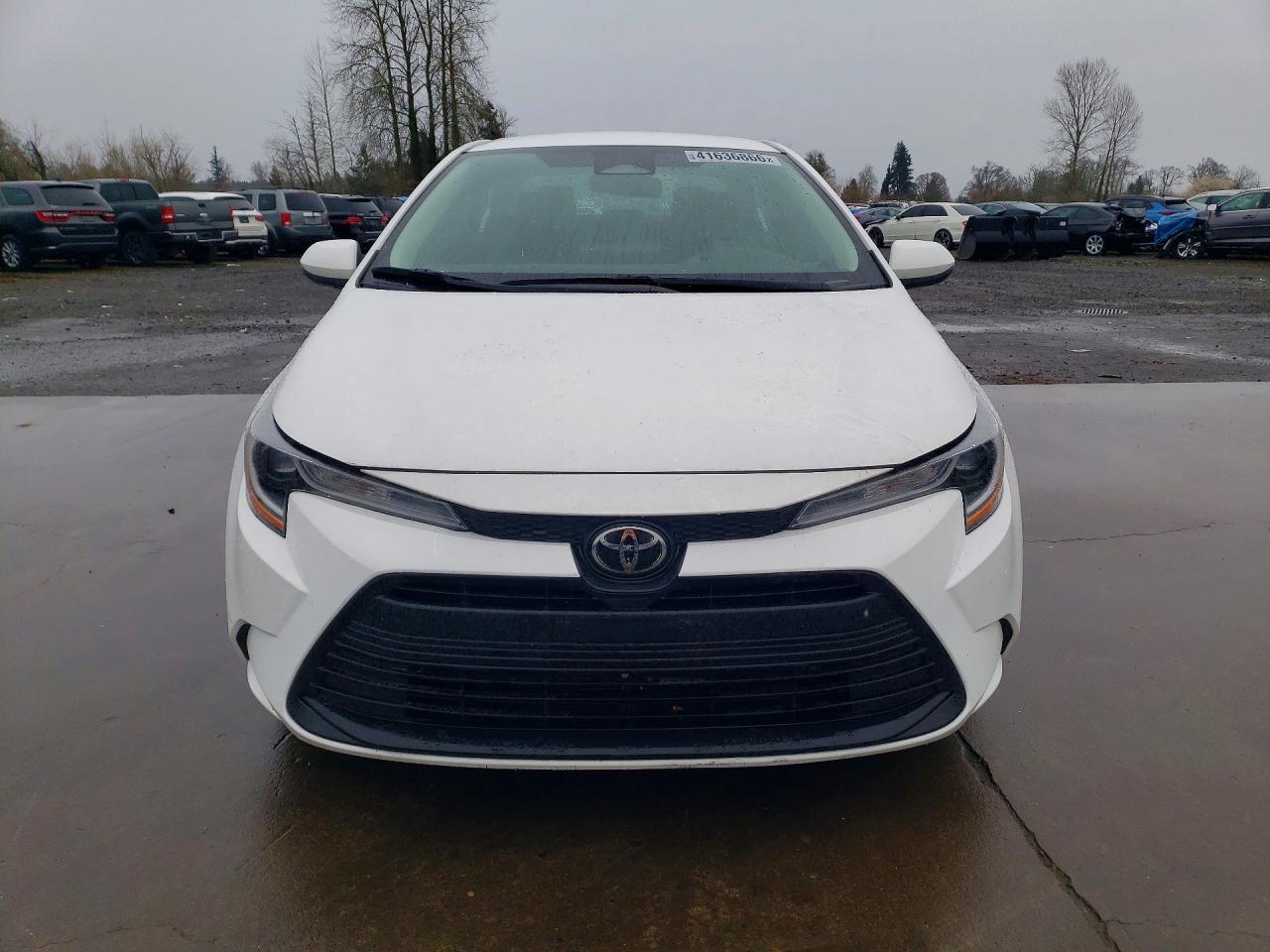 2023 Toyota Corolla Le - Фото 5