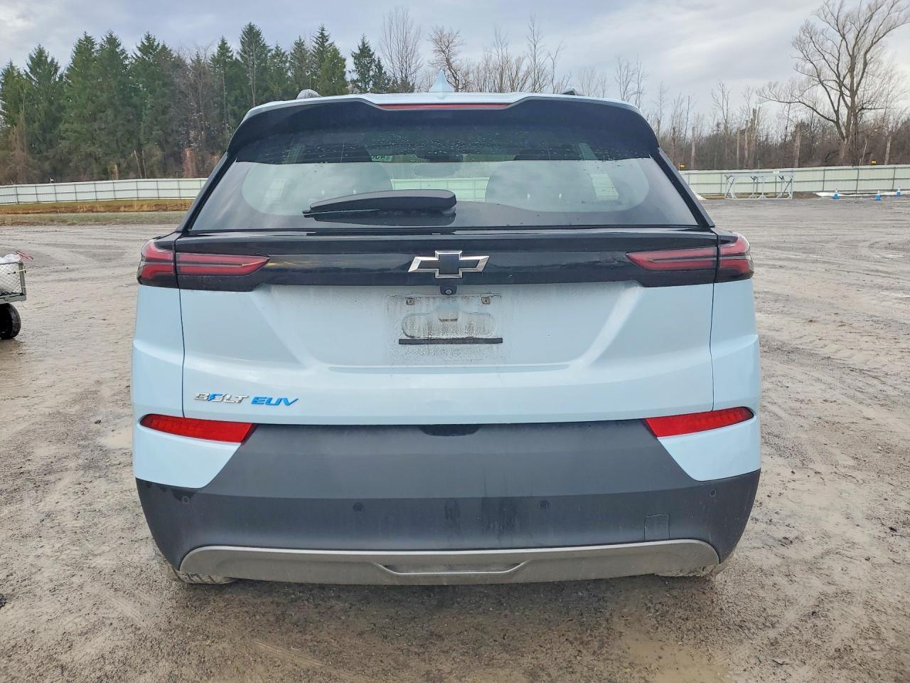 2022 Chevrolet Bolt Euv Lt - Фото 6
