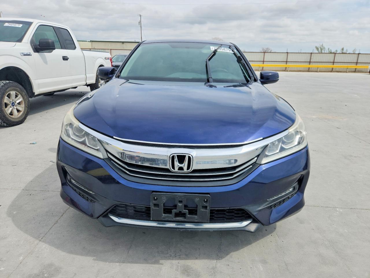 2016 Honda Accord Ex - Image 5