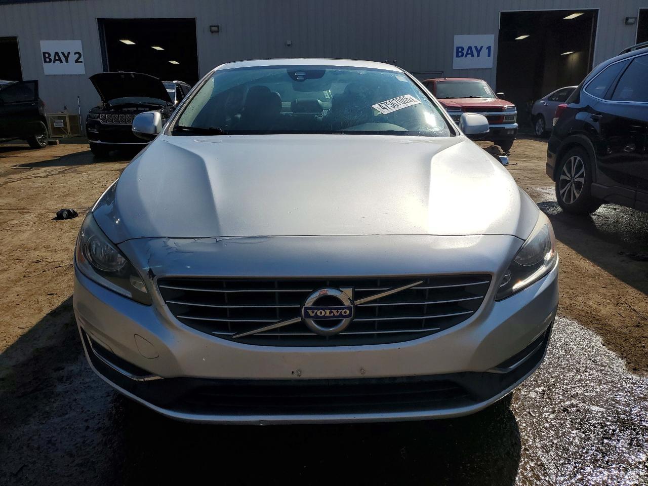 2016 Volvo S60 Premier - Фото 5