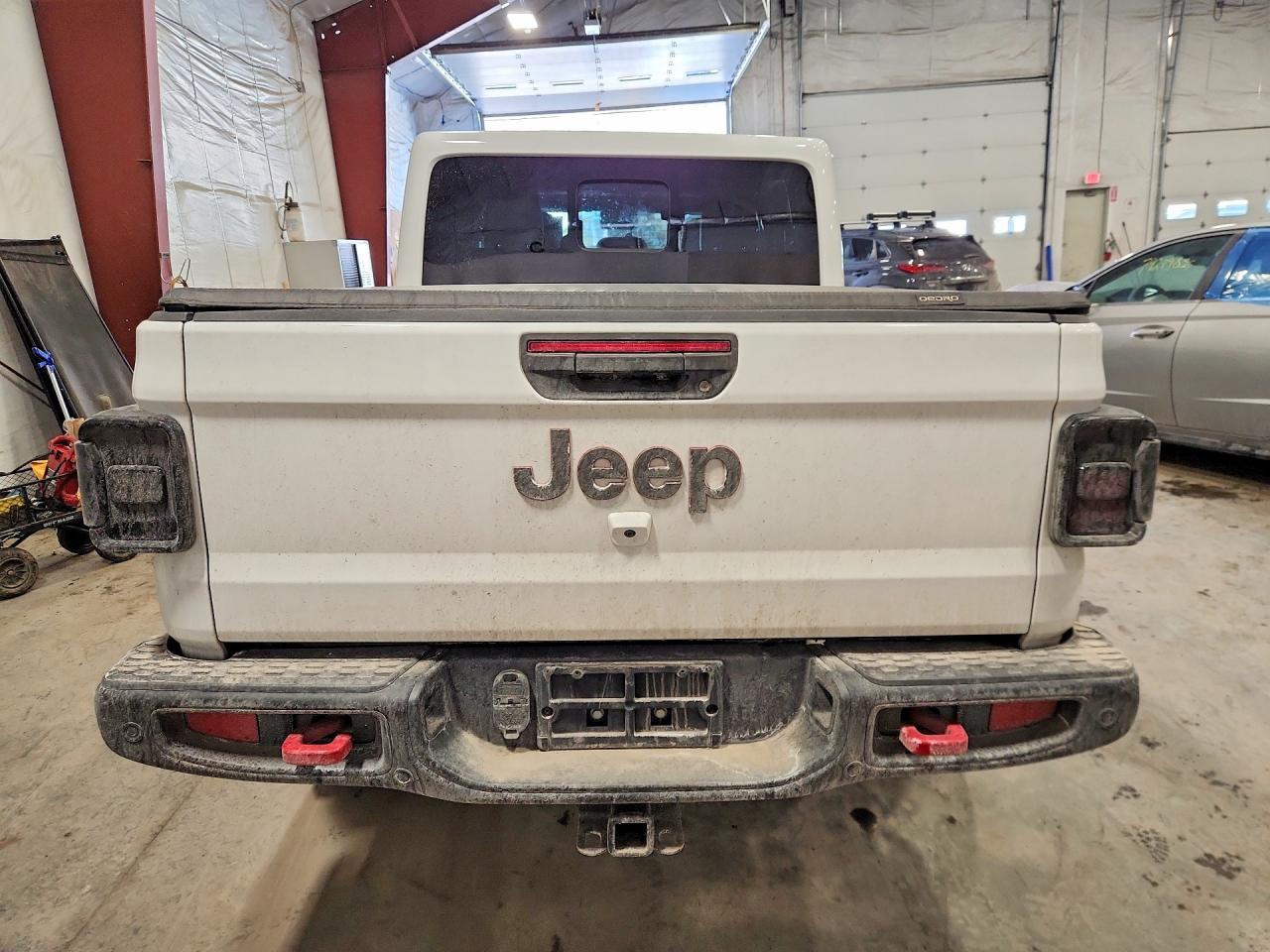 2020 Jeep Gladiator Rubicon - Image 6