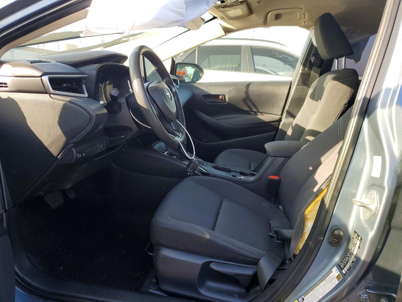 2023 Toyota Corolla Hybrid Le - Фото 7