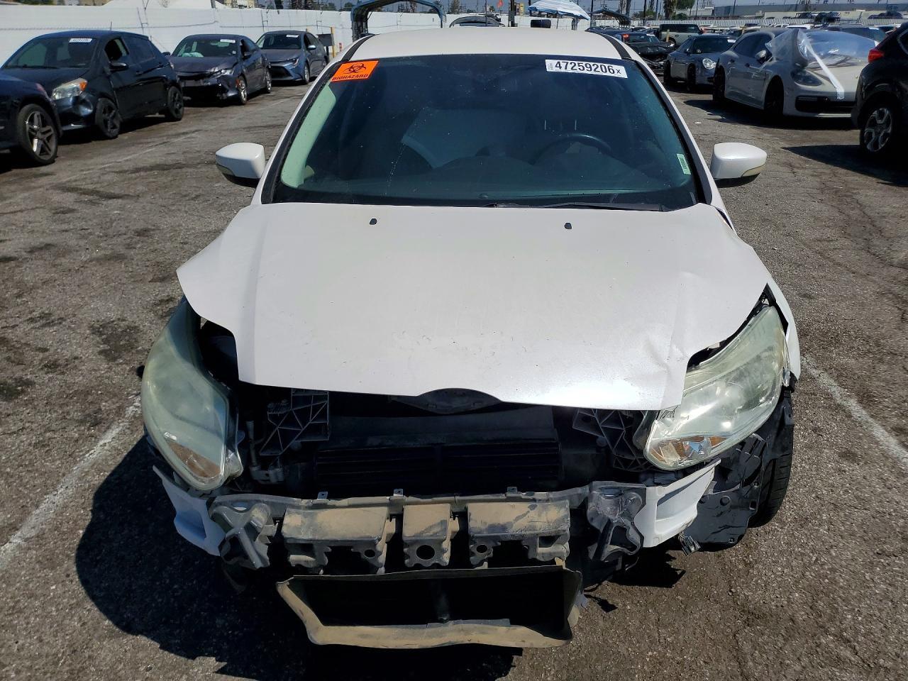 2012 Ford Focus Sel - Фото 5