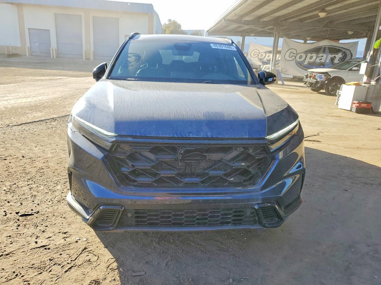 2025 Honda Cr-V Sport-L - Фото 5