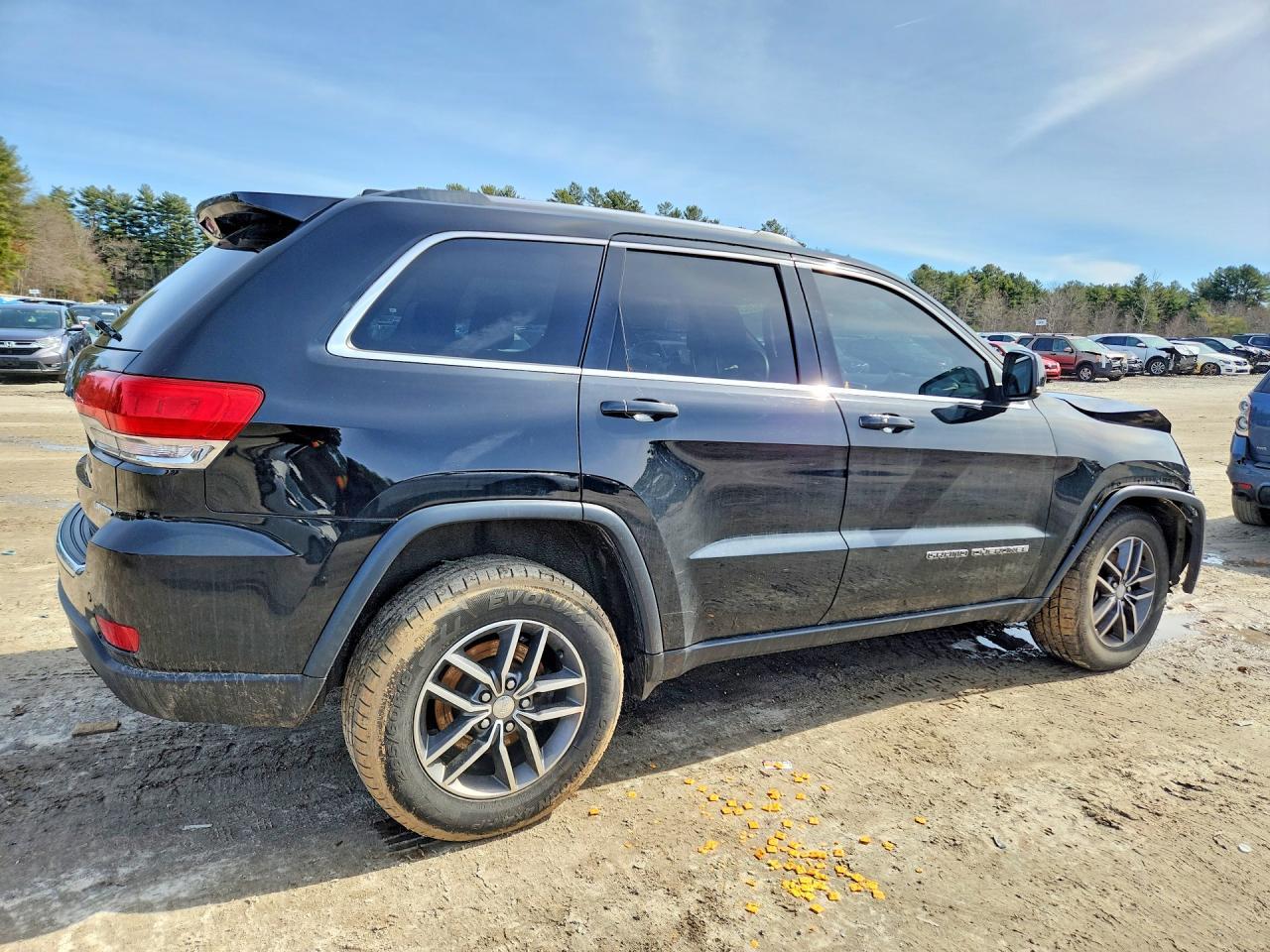 2017 Jeep Grand Cherokee Limited - Фото 3