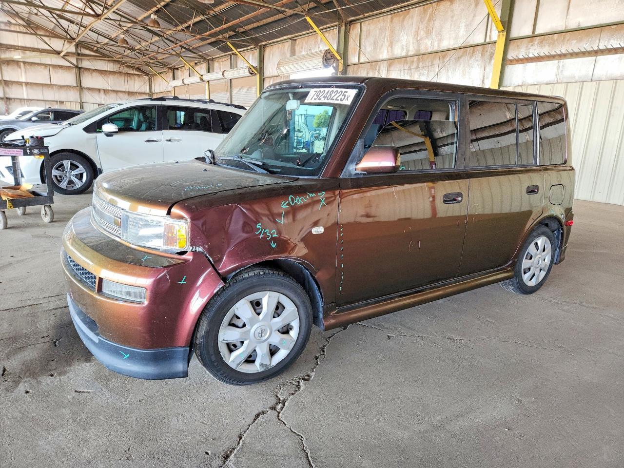 2006 Scion Xb Base