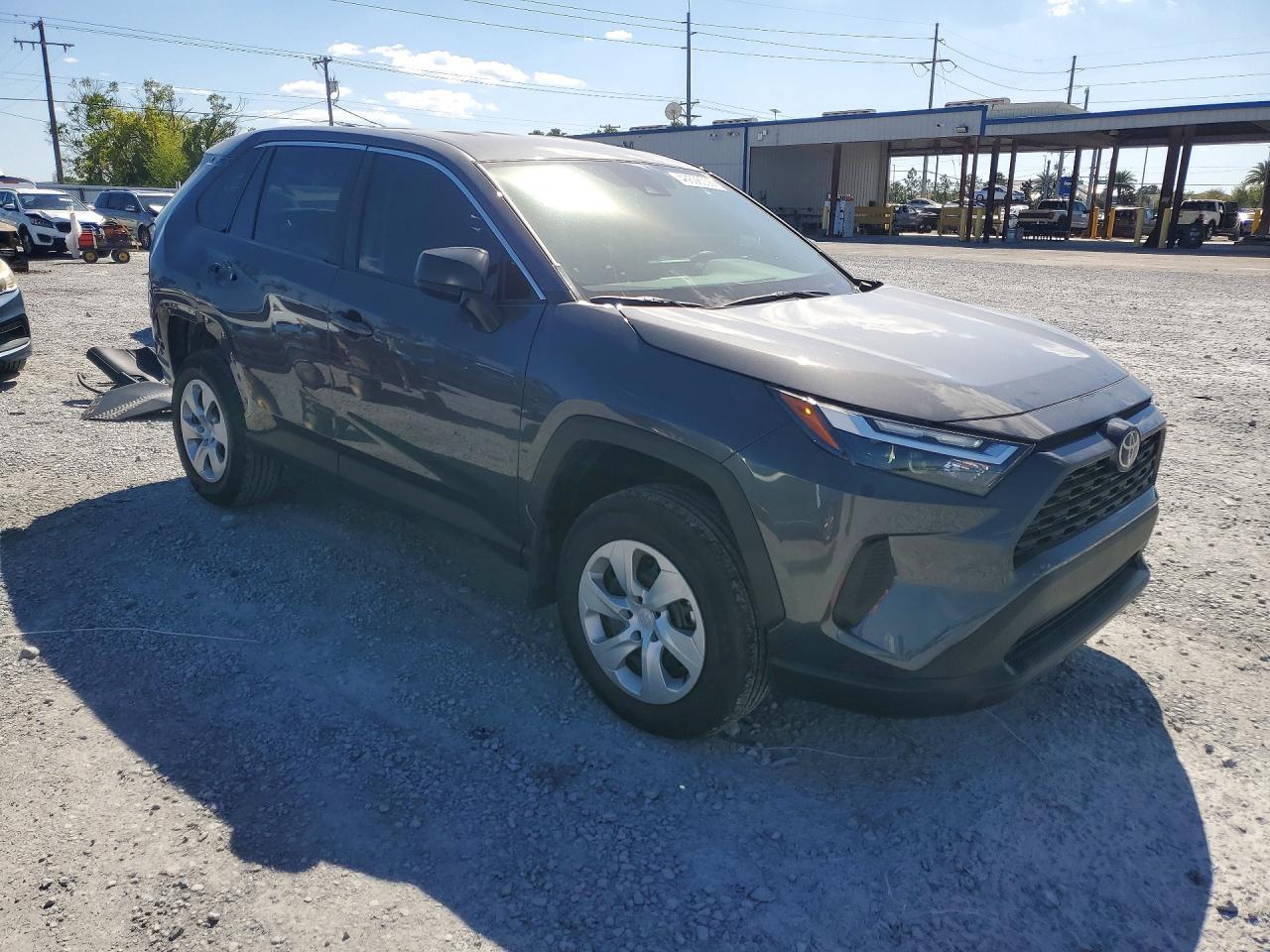 2025 Toyota Rav4 Le - Фото 4