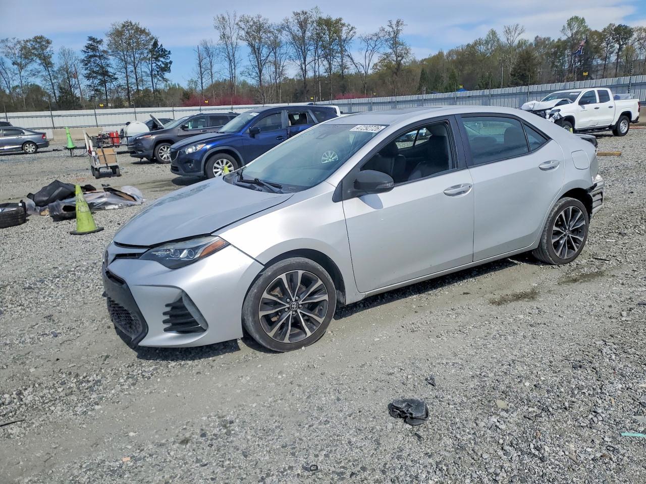 2018 Toyota Corolla Se