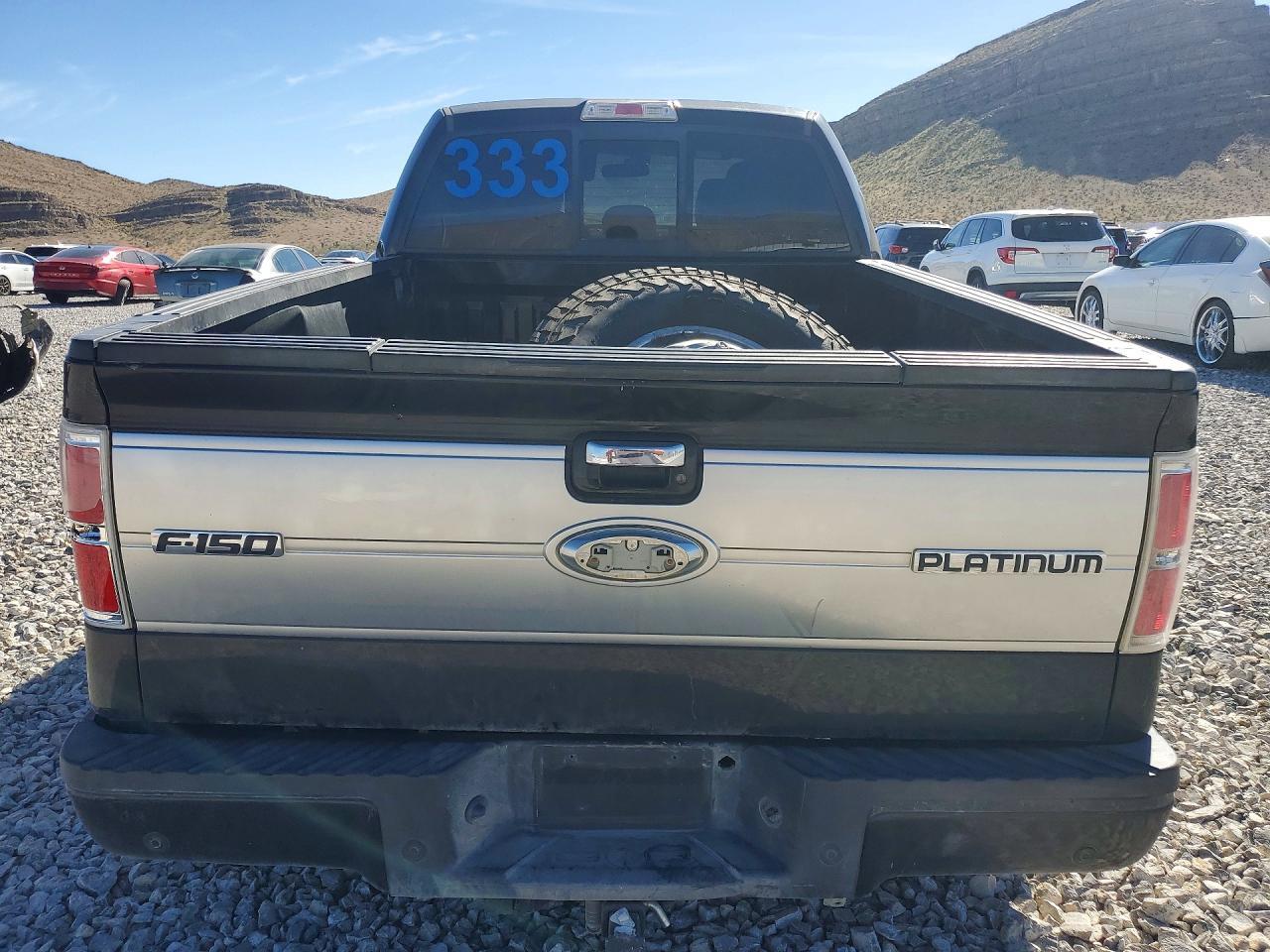2013 Ford F150 Supercrew - Image 6