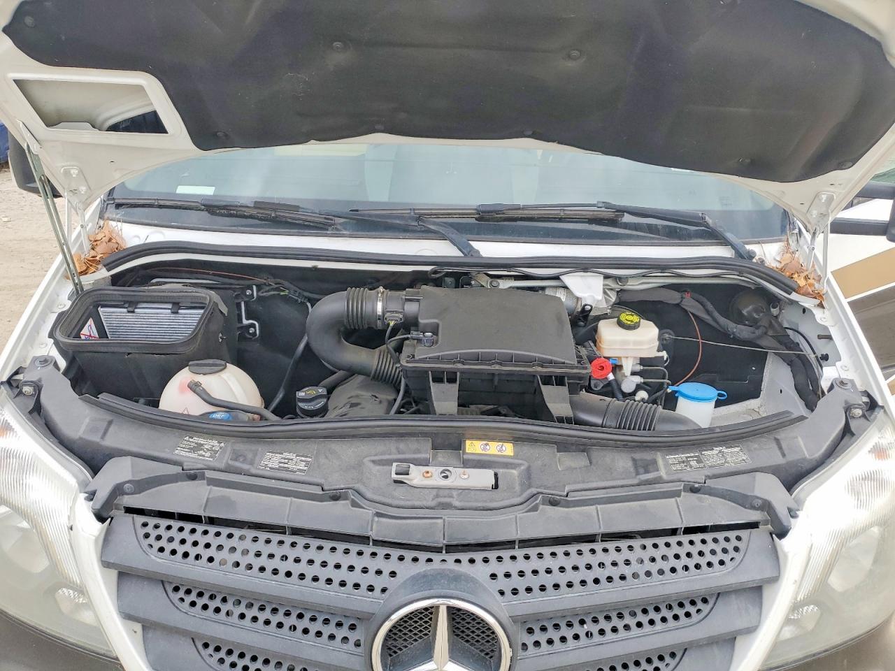 2015 Mercedes-Benz Sprinter 3500 - Фото 7