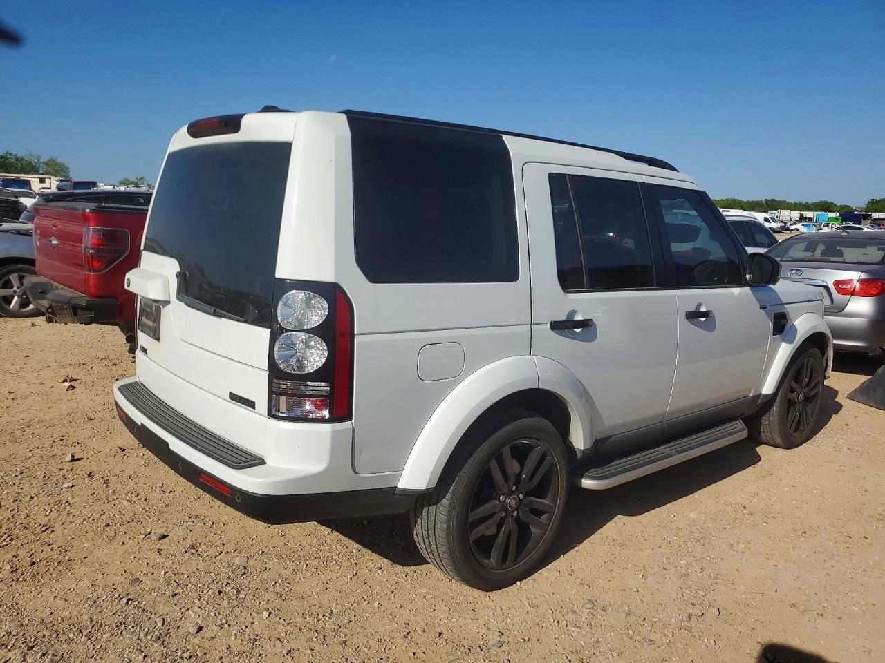 2016 Land Rover Lr4 Hse Luxury - Фото 3