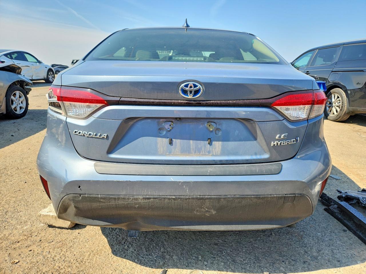 2024 Toyota Corolla Hybrid Le - Фото 6