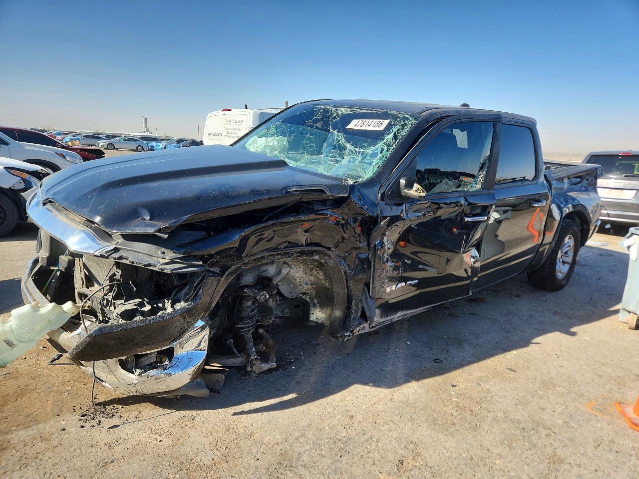 2022 Ram 1500 Laramie