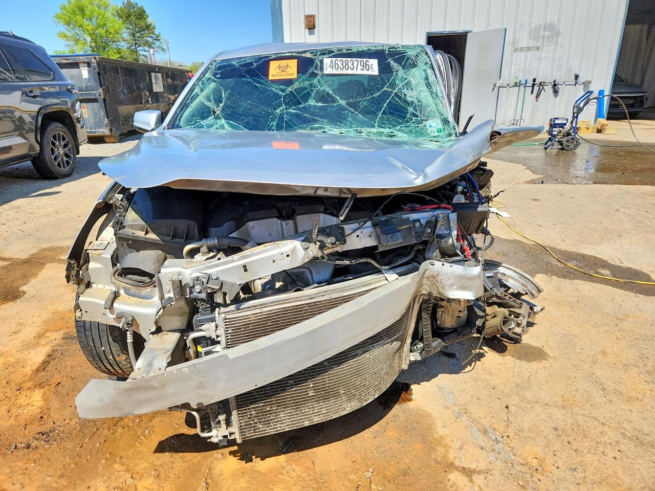 2014 Chevrolet Malibu 1Lt - Фото 5