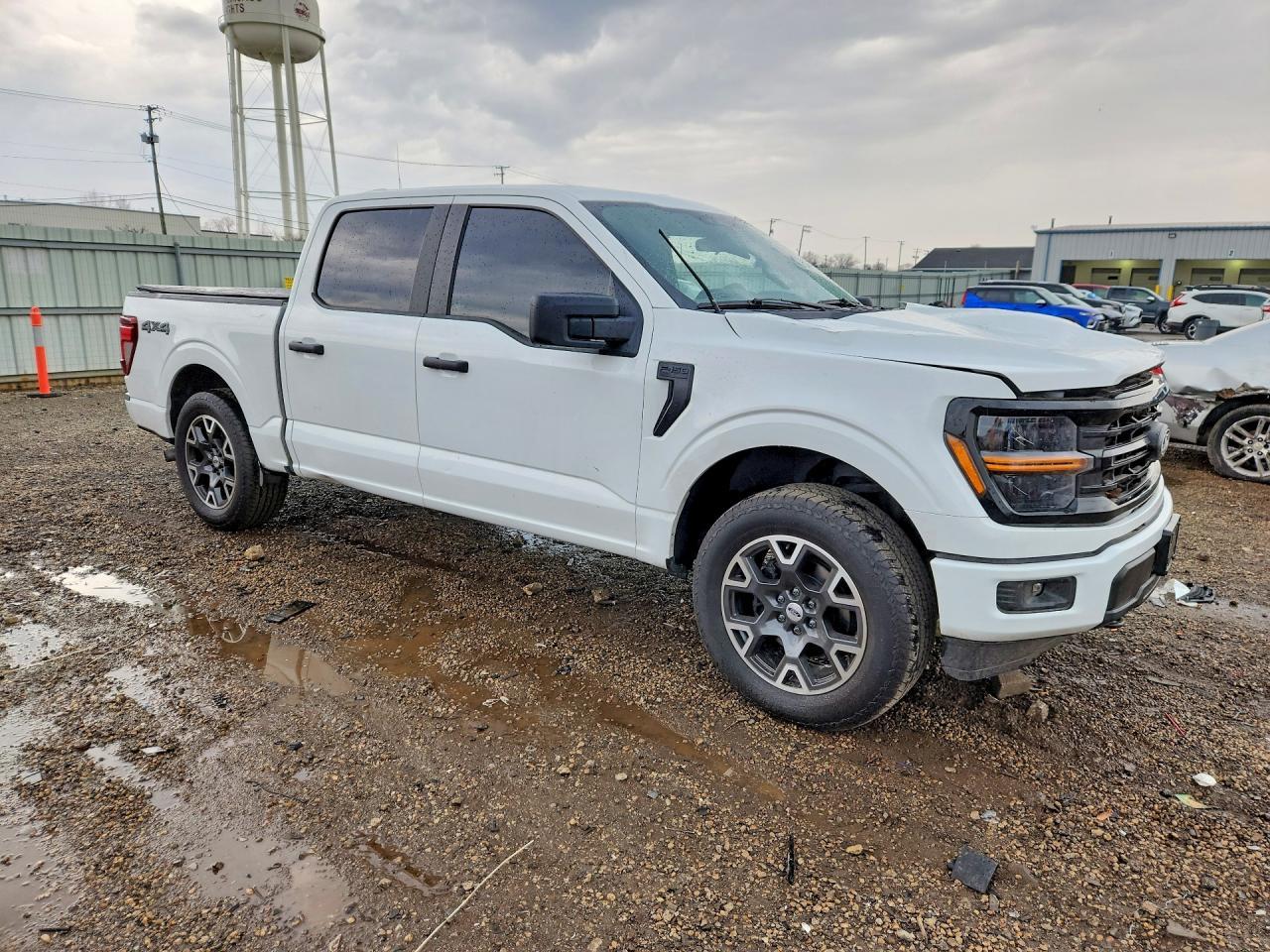 2024 Ford F150 Stx - Фото 4