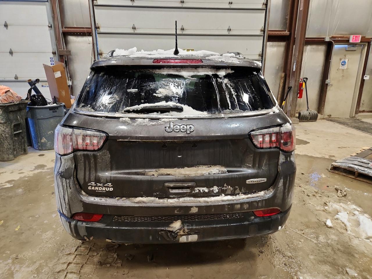 2019 Jeep Compass Latitude - Фото 6