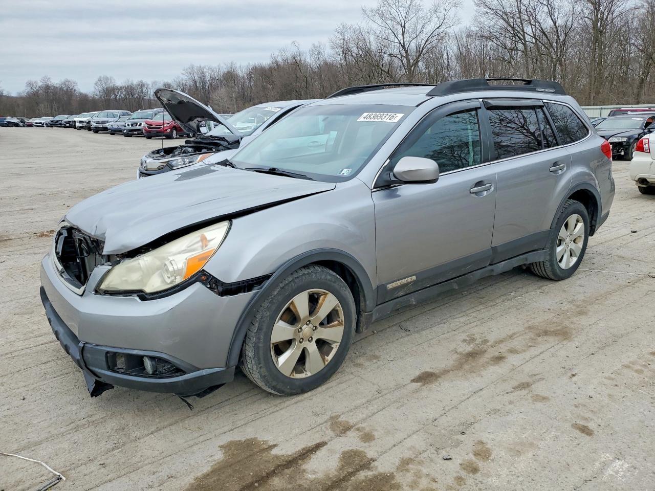 2011 Subaru Outback 2.5I Premium
