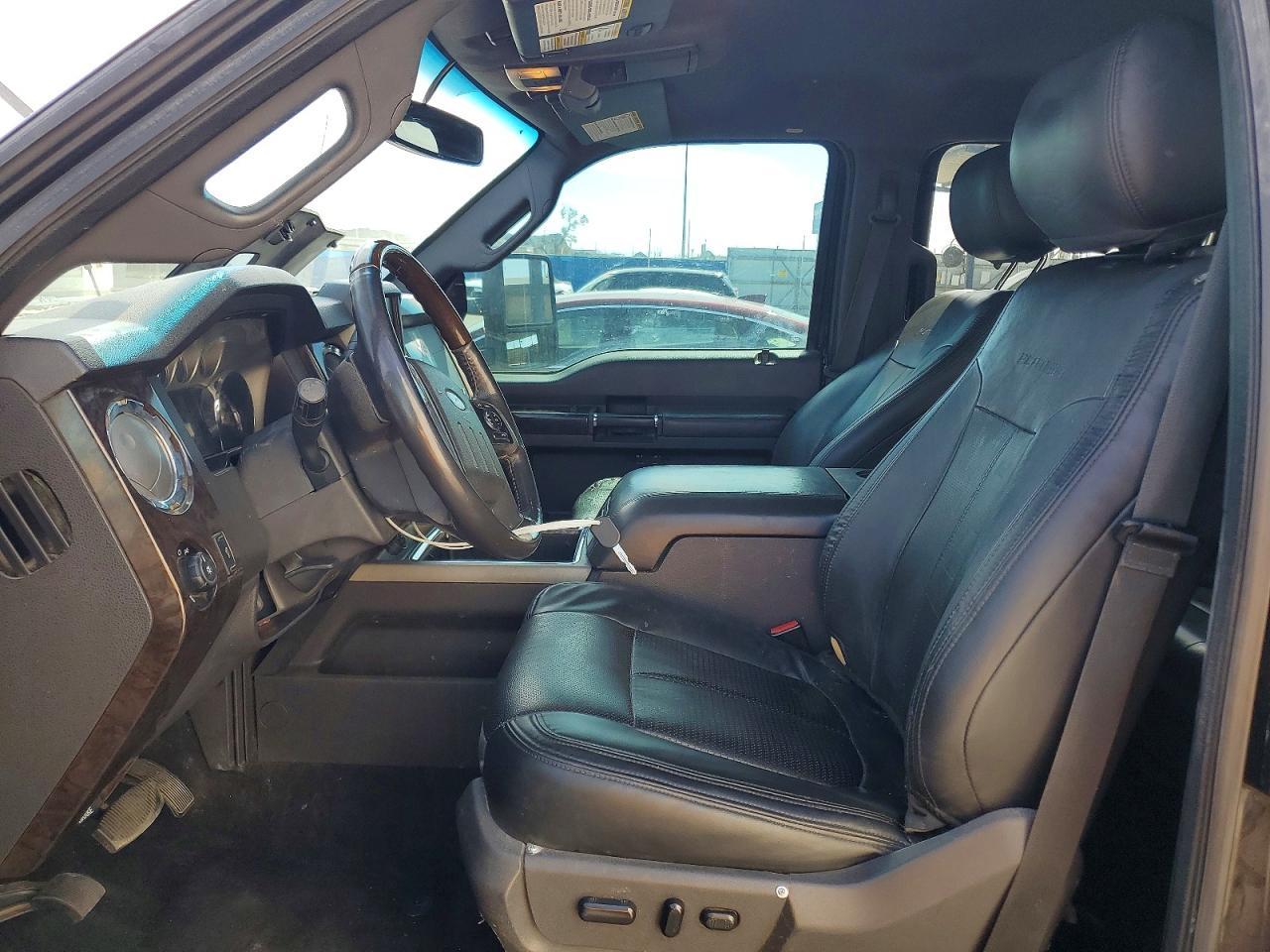 2014 Ford F250 Super Duty - Image 7
