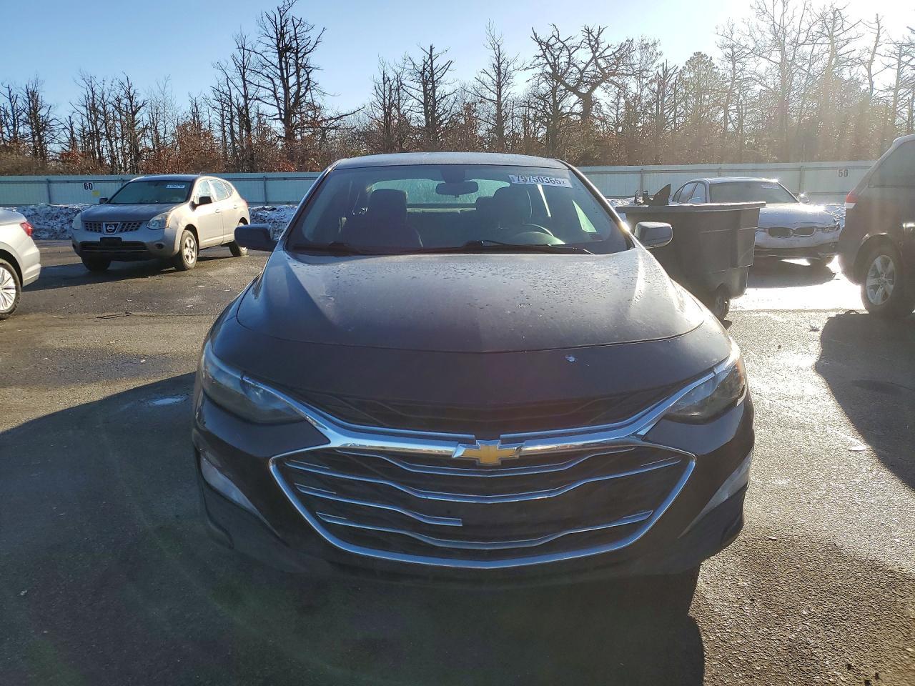 2020 Chevrolet Malibu Lt - Фото 5