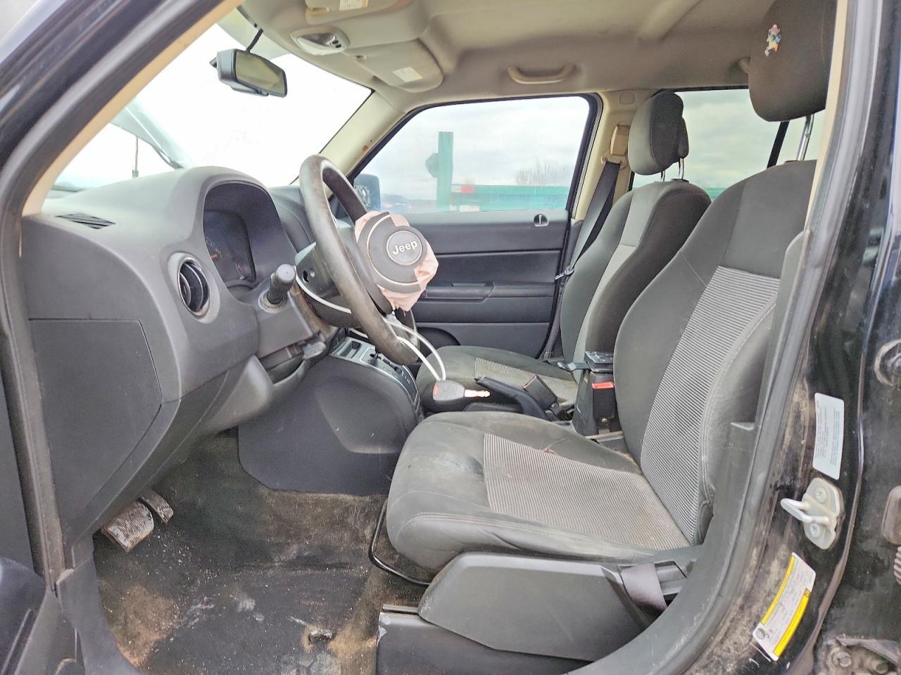 2016 Jeep Patriot Sport - Фото 7