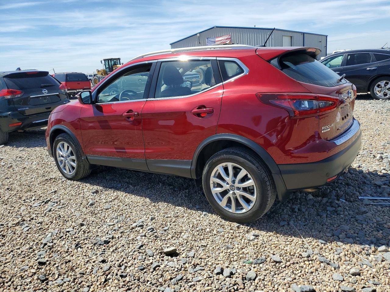 2021 Nissan Rogue Sport Sv - Image 2