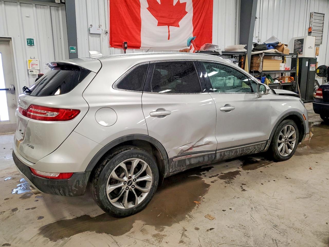 2015 Lincoln Mkc - Фото 3